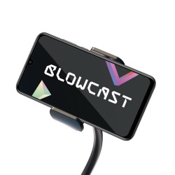 BLOWCAST Masturbateur automatique Blowbot 10 Va-et-vient et Vibrations